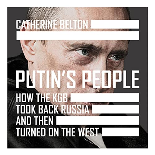 Cover of Putin’s People
