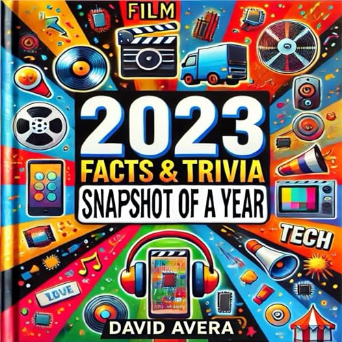 Cover of 2023 Facts & Trivia