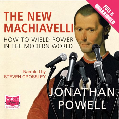 Cover of The New Machiavelli