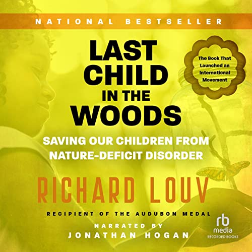 Cover of Last Child in the Woods