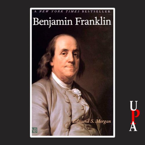 Cover of Benjamin Franklin