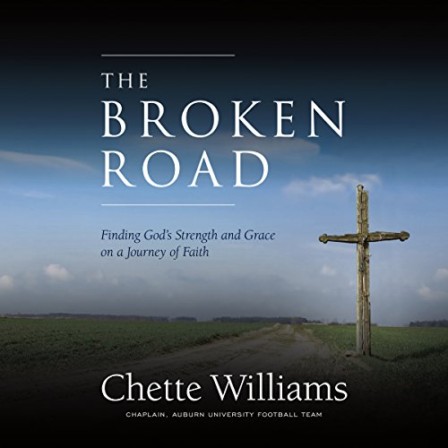 Cover of The Broken Road