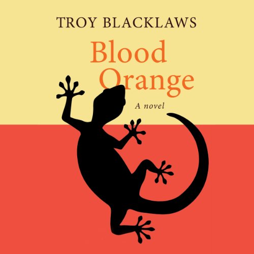 Cover of Blood Orange