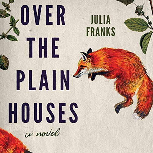 Cover of Over the Plain Houses