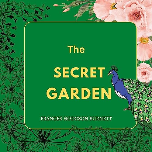 Cover of The Secret Garden