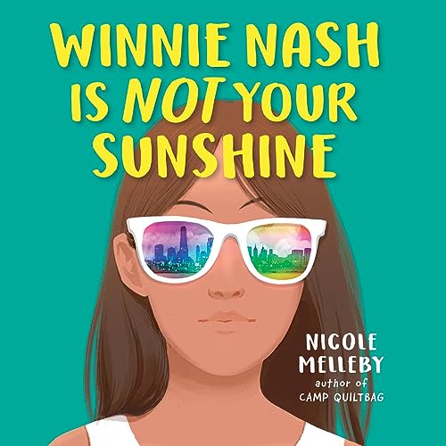 Cover of Winnie Nash Is Not Your Sunshine