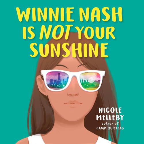 Cover of Winnie Nash Is Not Your Sunshine