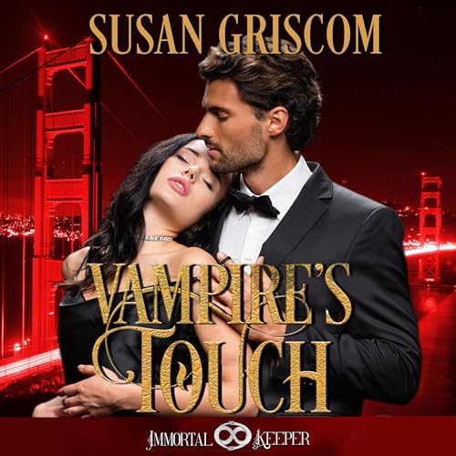 Cover of Vampire's Touch