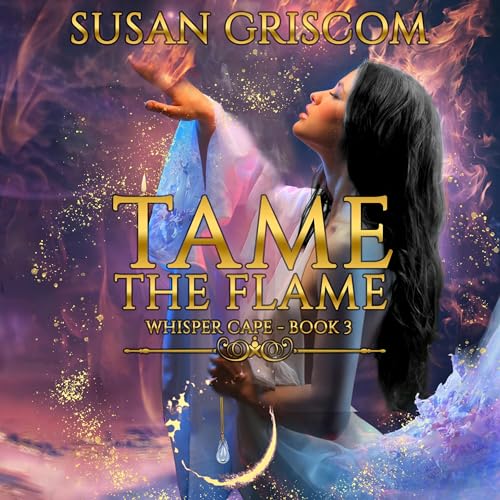 Cover of Tame the Flame