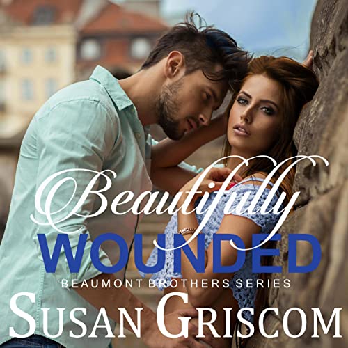 Cover of Beautifully Wounded