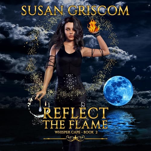 Cover of Reflect the Flame