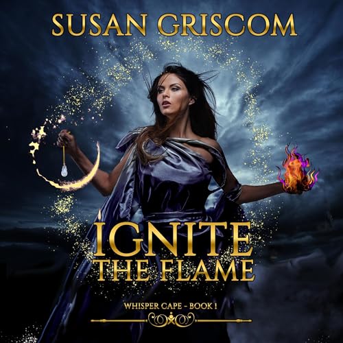 Cover of Ignite the Flame