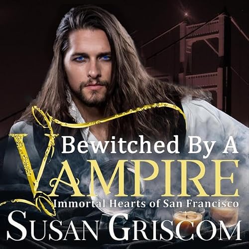 Cover of Bewitched by a Vampire