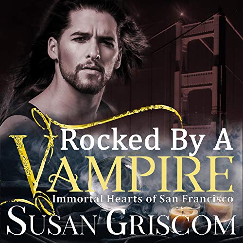 Cover of Rocked by a Vampire