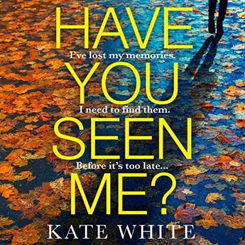 Cover of Have You Seen Me?