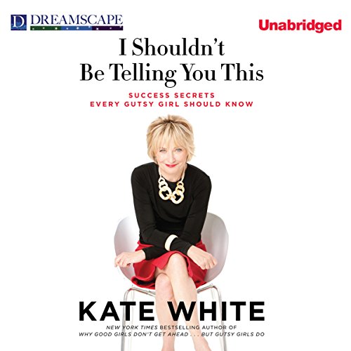 Cover of I Shouldn't Be Telling You This