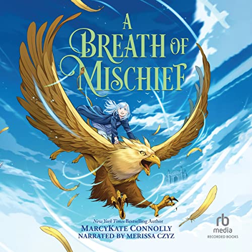 Cover of A Breath of Mischief
