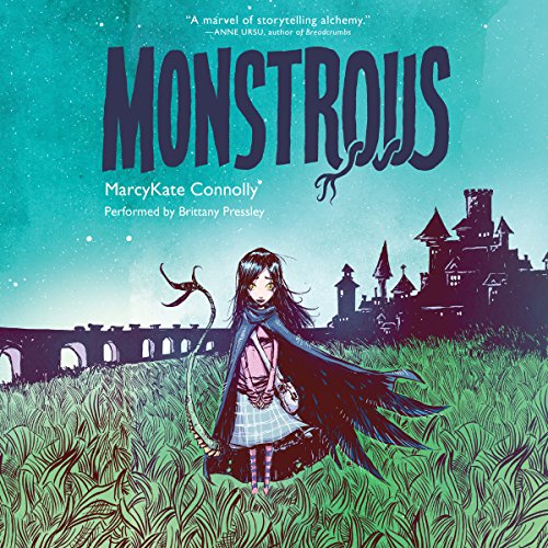 Cover of Monstrous