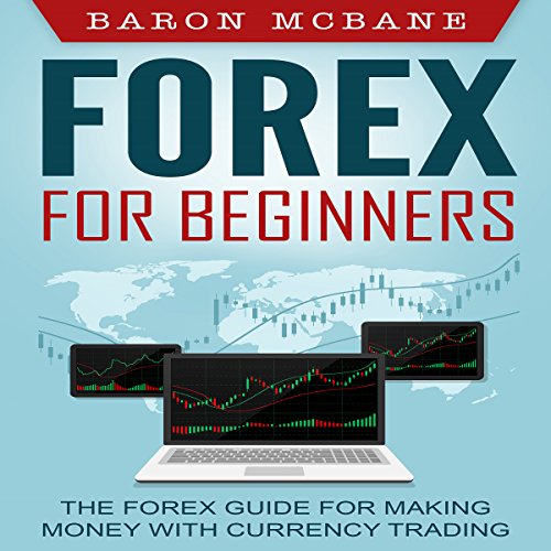 Cover of Forex: for Beginners