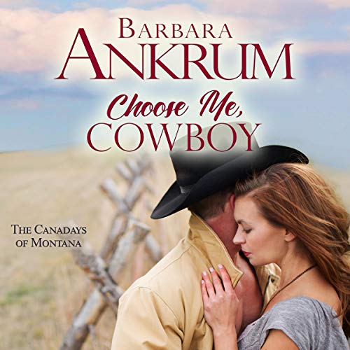 Cover of Choose Me, Cowboy