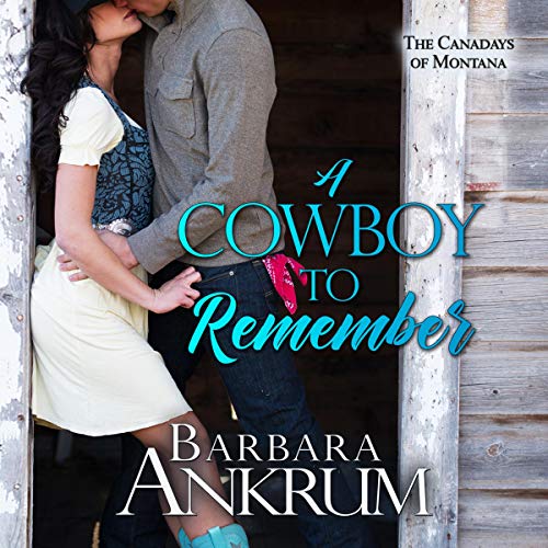 Cover of A Cowboy to Remember