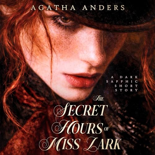 Cover of The Secret Hours of Miss Lark