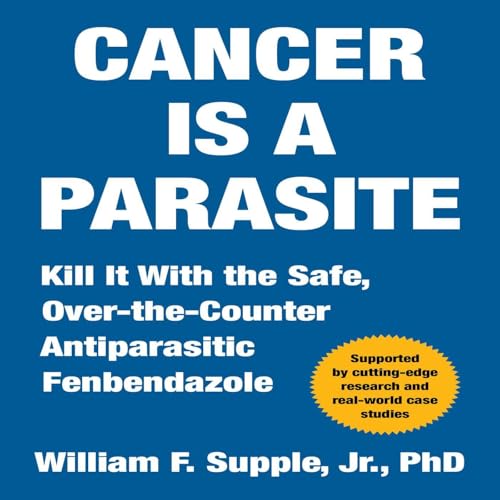 Cover of Cancer Is a Parasite