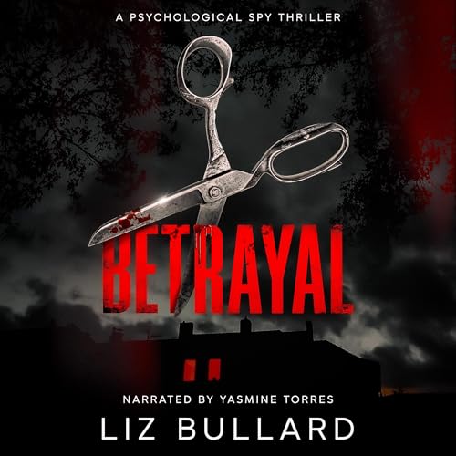 Cover of Betrayal