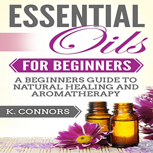 Cover of Essential Oils for Beginners