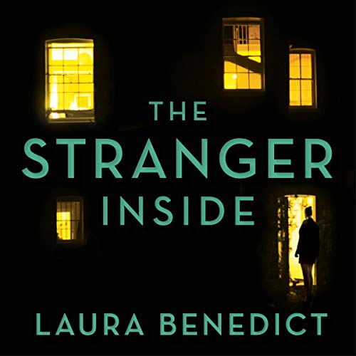 Cover of The Stranger Inside