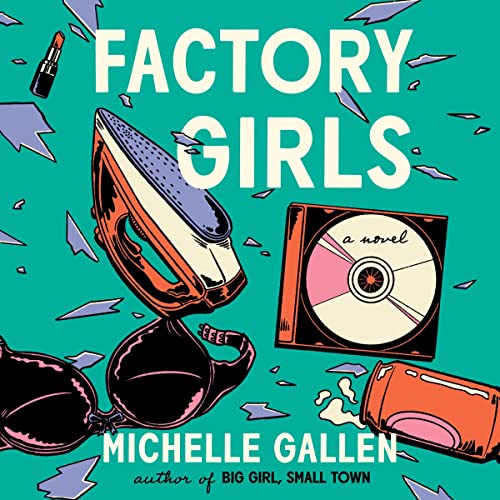 Cover of Factory Girls