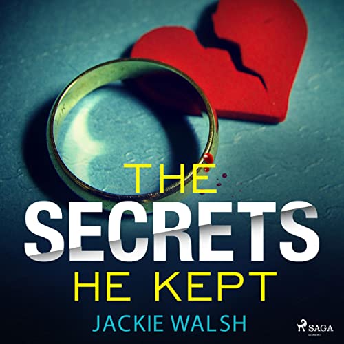 Cover of The Secrets He Kept