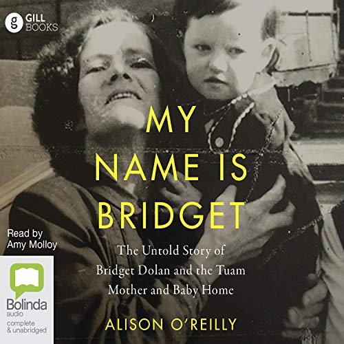 Cover of My Name Is Bridget