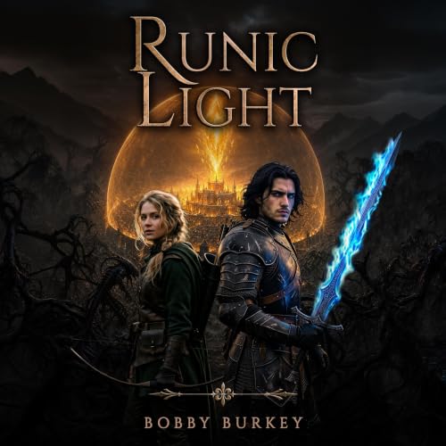 Cover of Runic Light