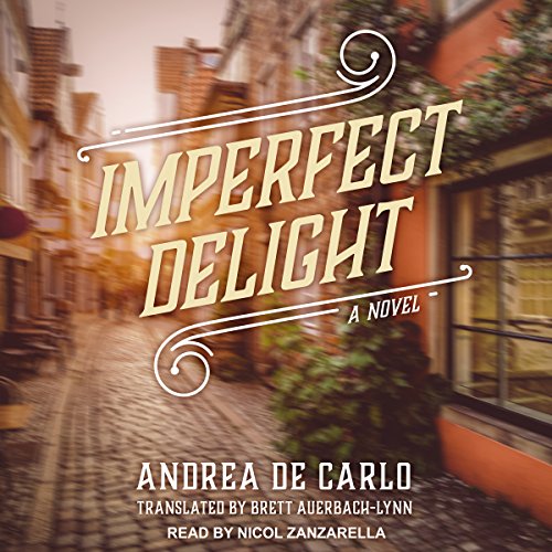Cover of Imperfect Delight