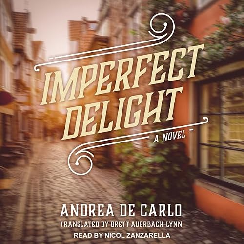 Cover of Imperfect Delight