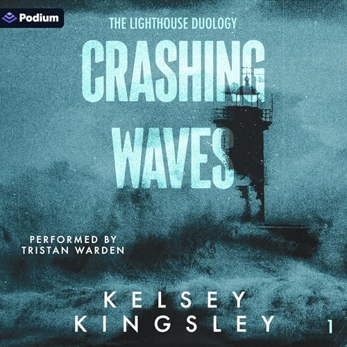 Cover of Crashing Waves
