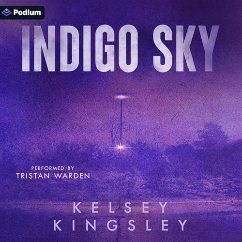 Cover of Indigo Sky