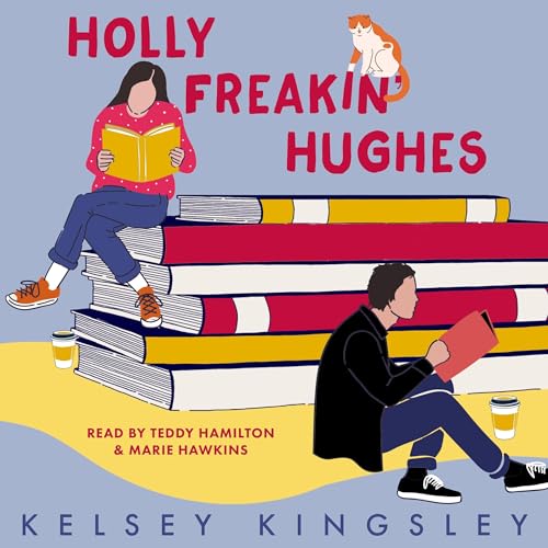Cover of Holly Freakin' Hughes
