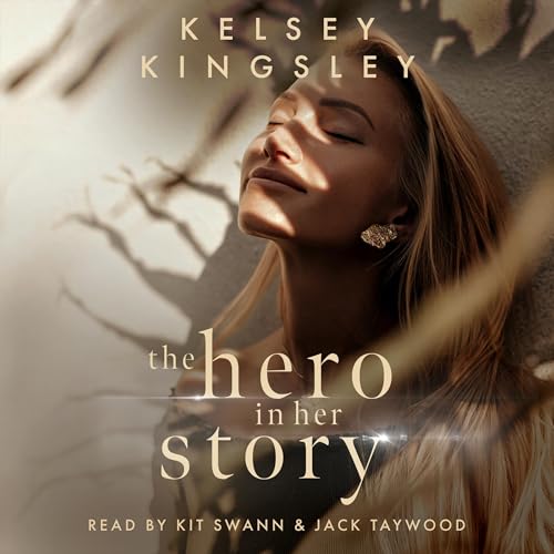 Cover of The Hero in Her Story
