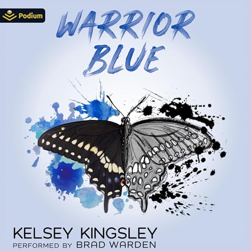 Cover of Warrior Blue
