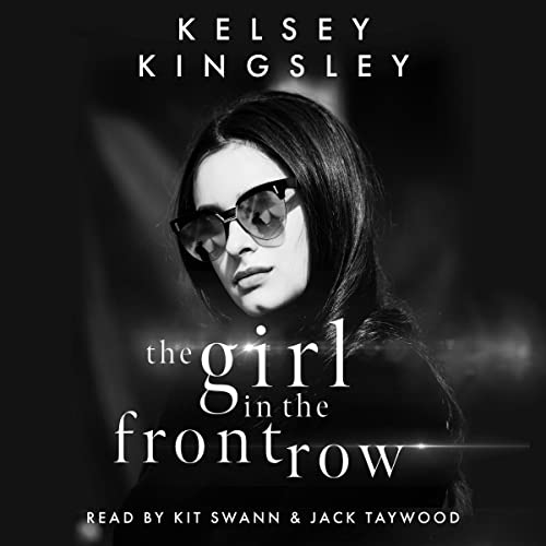Cover of The Girl in the Front Row