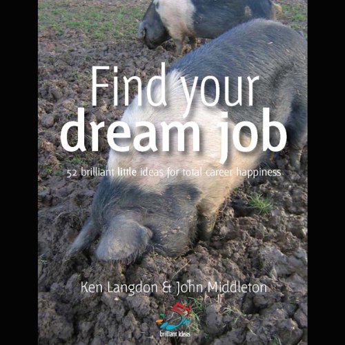 Cover of Find Your Dream Job