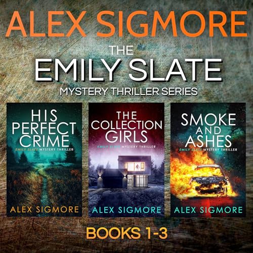 Cover of Emily Slate Boxset Volume 1