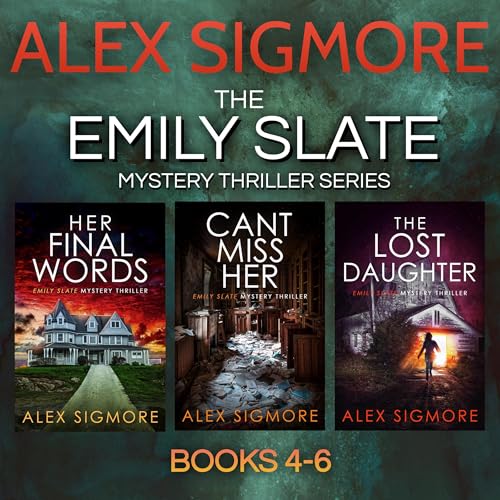 Cover of Emily Slate Boxset Volume 2