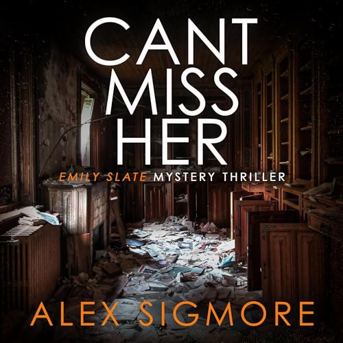 Cover of Can't Miss Her