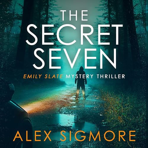 Cover of The Secret Seven