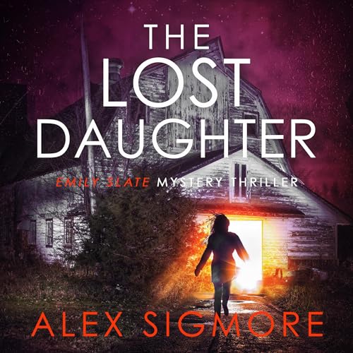 Cover of The Lost Daughter