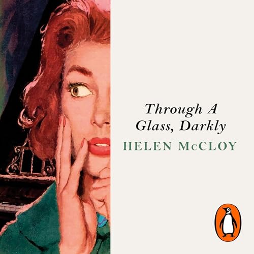 Cover of Through A Glass, Darkly