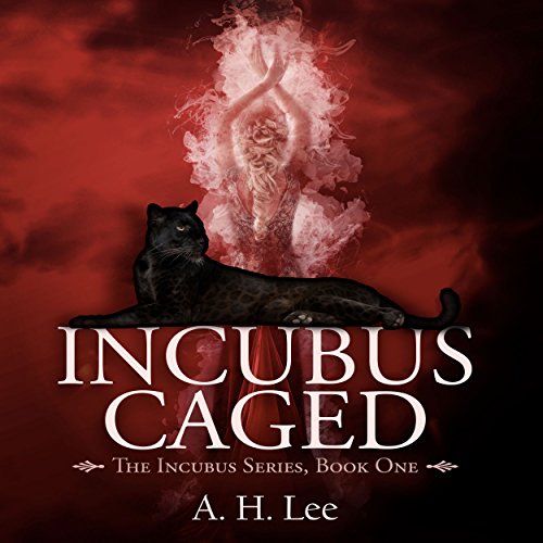 Cover of Incubus Caged